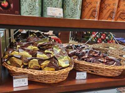 Chocolate Lugano Gramado
