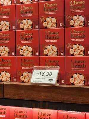 Chocolate Lugano Gramado