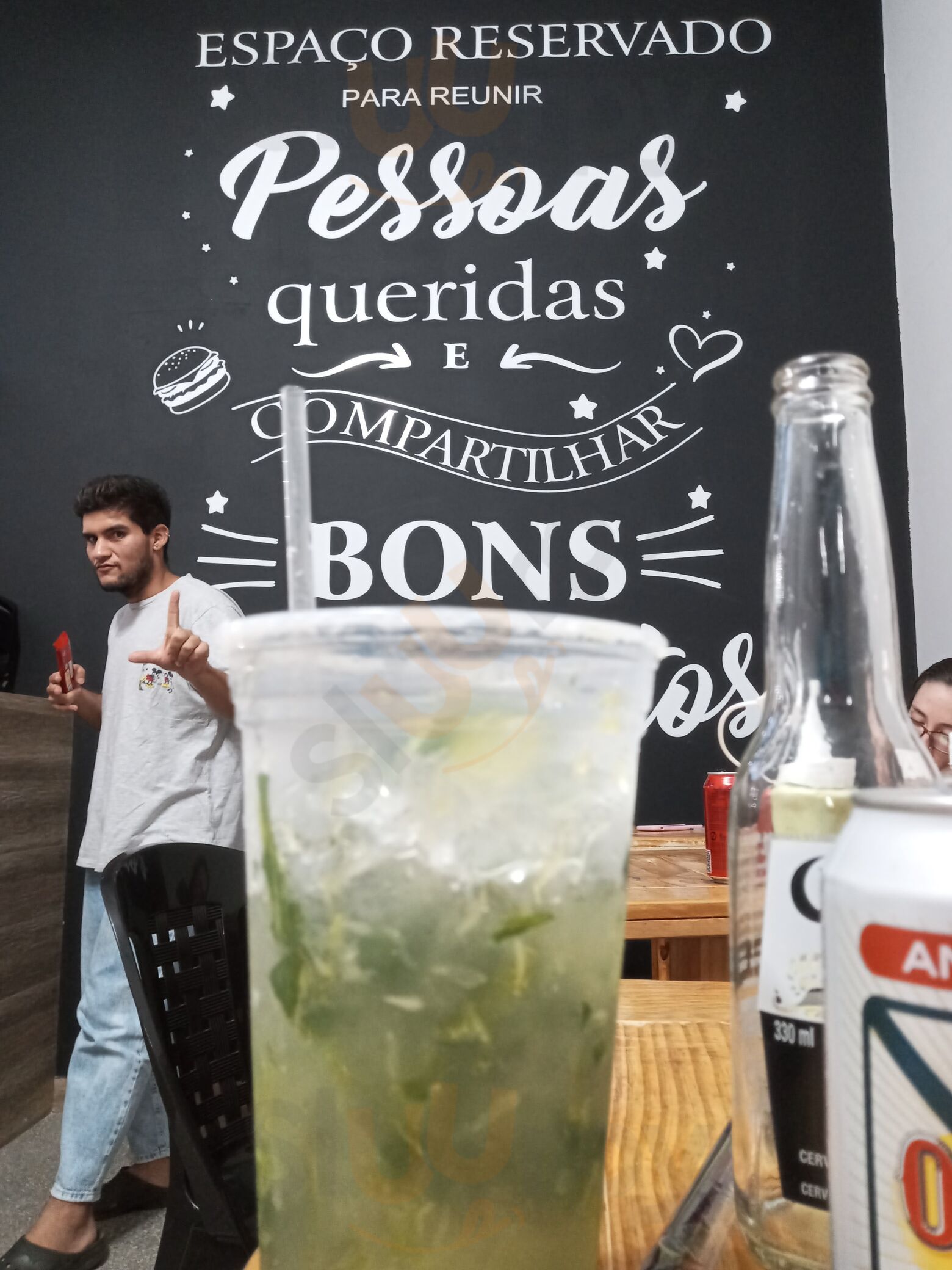 D & N - Pizzaria E Esfiharia