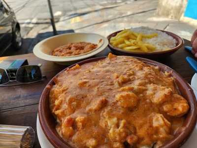 O Truta Frutos Do Mar