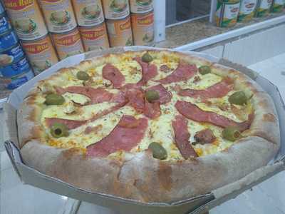 Pizzaria Mundial