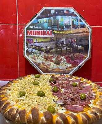 Pizzaria Mundial
