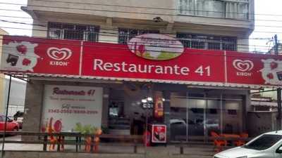 Restaurante 41