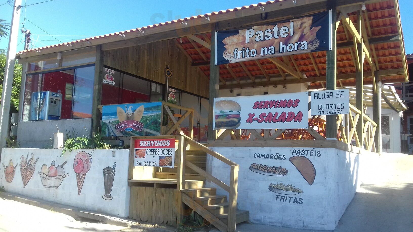 Sabor Do Rosa