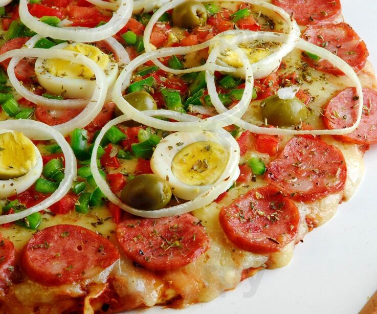 Bonna Pizza