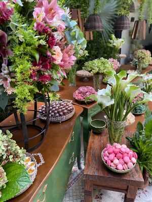 Glaucya Mariote Doceria E Cafeteria