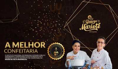 Glaucya Mariote Doceria E Cafeteria