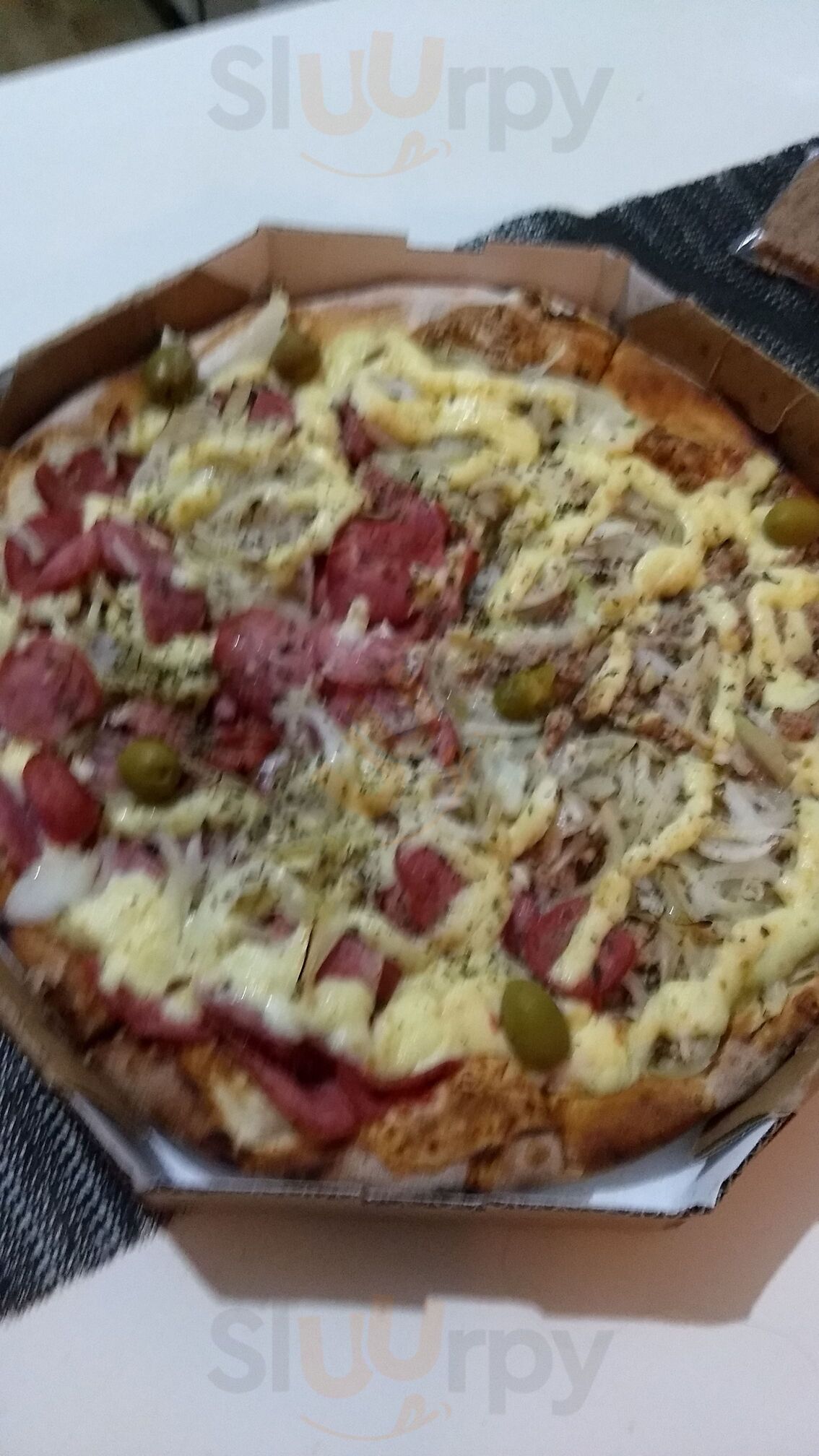 Piattone Pizzaria E Esfiraria