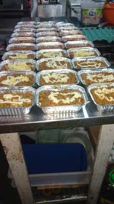 Varandinha Lanchonete E Pizzaria