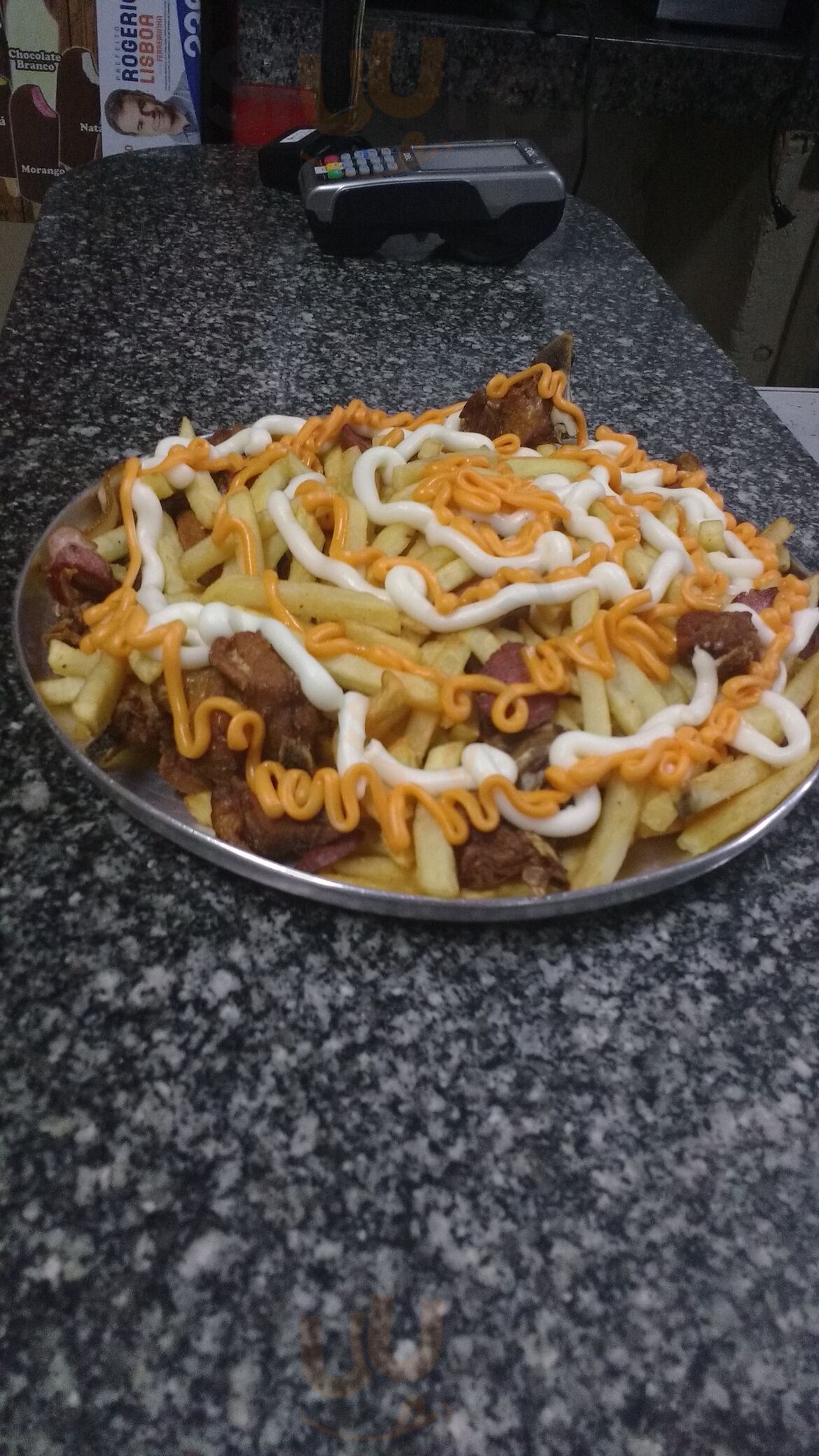 Varandinha Lanchonete E Pizzaria