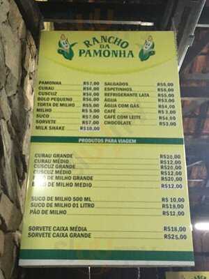 Rancho Da Pamonha