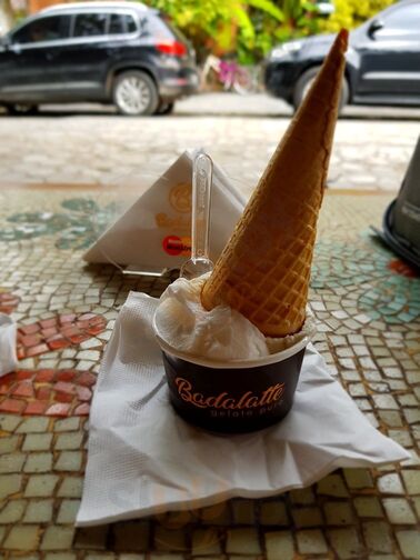 Badalatte Gelato Puro