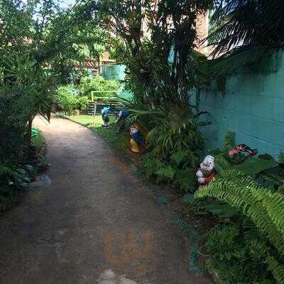 Restaurante Fundo De Quintal