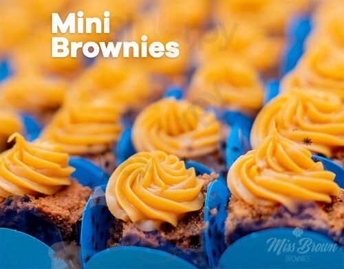 Miss Brown Brownies