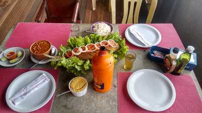 Cabana Olho De Ilheus