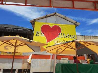 Cabana Olho De Ilheus