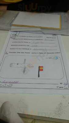 Benvenuto Pizza - Bar