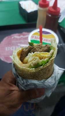 Ali Baba E 40 Sanduiches