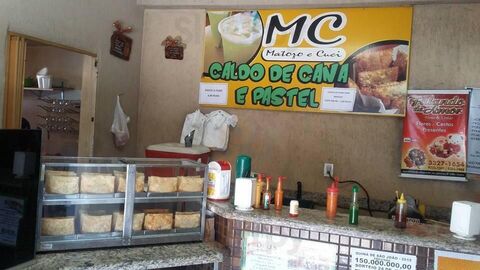 Mc Caldo De Cana E Pastel