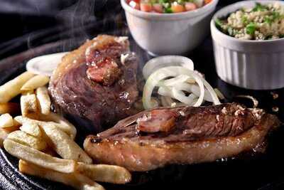 Fornalha Pizzaria E Restaurante