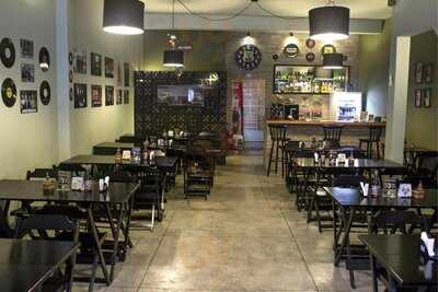 Bar E Pizza Da Roça Restaurante