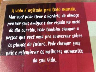 Ita Da Borges Comida Caseira