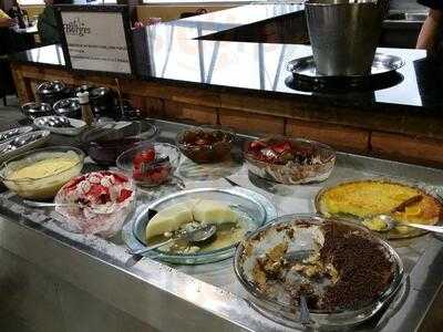 Ita Da Borges Comida Caseira