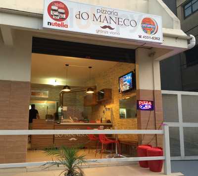 Pizzaria Do Maneco- Granja Viana