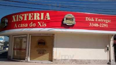 Xisteria - A Casa Do Xis