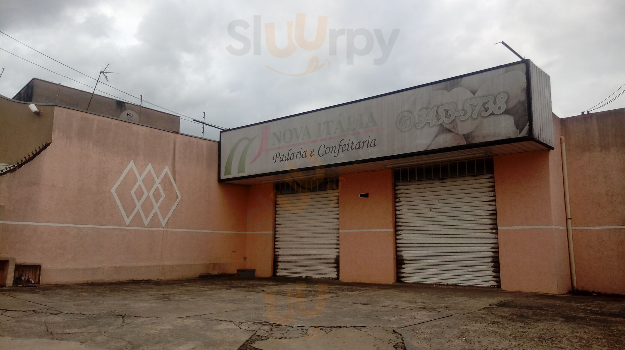 Padaria Nova Italia