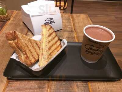 Duckbill Cookies & Coffee