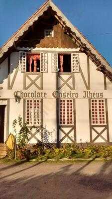 Chocolate Caseiro Ilheus