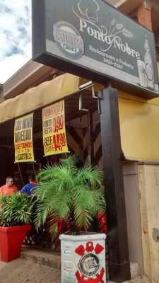Restaurante E Padaria Ponto Nobre