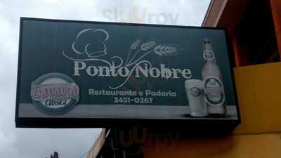 Restaurante E Padaria Ponto Nobre