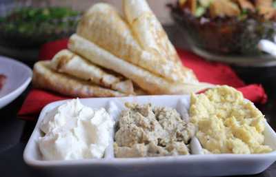 Shawarmaria Arabian Bar