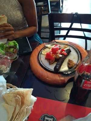 Shawarmaria Arabian Bar