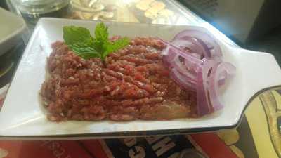 Shawarmaria Arabian Bar