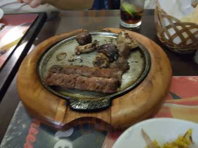 Shawarmaria Arabian Bar