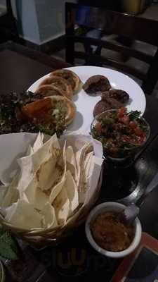 Shawarmaria Arabian Bar