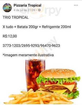 Pizzaria Tropical