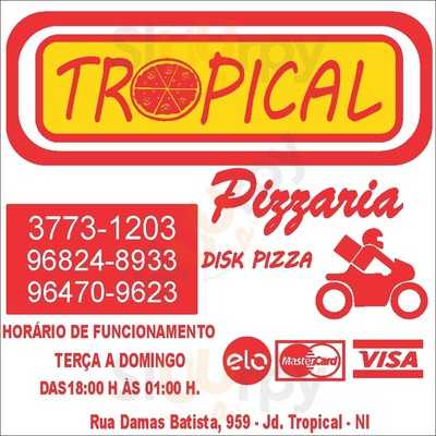 Pizzaria Tropical
