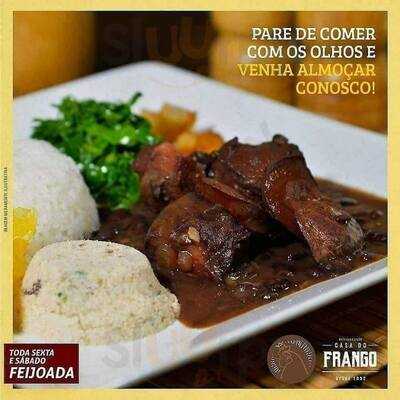 Casa Do Frango