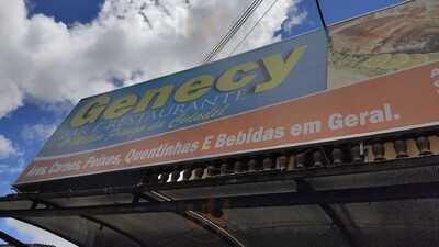 Genecy Bar