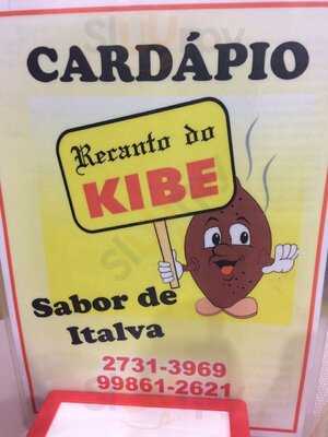Recanto Do Kibe