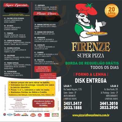 Firenze Pizzaria