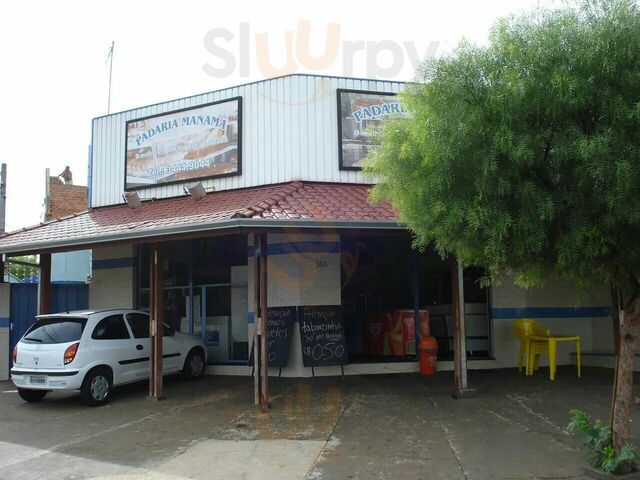 Padaria Manamá
