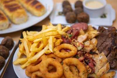 Choperia E Gastronomia Desce Gelo