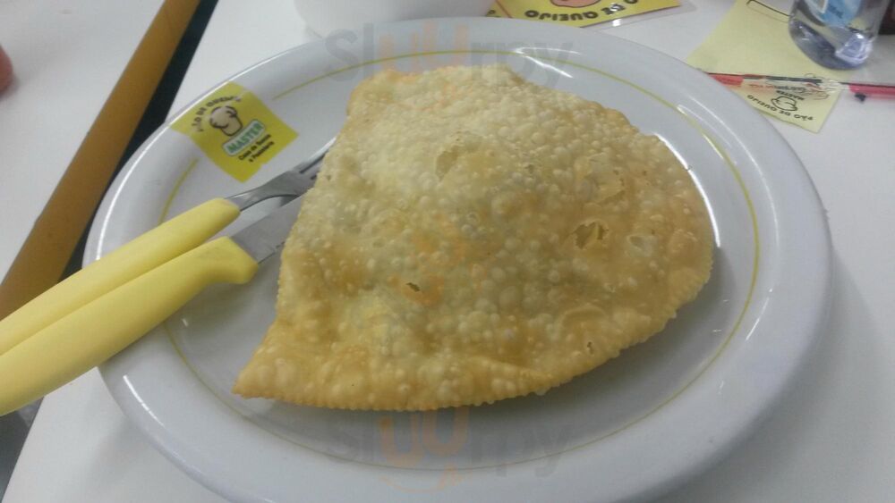 Cantinho Do Pastel