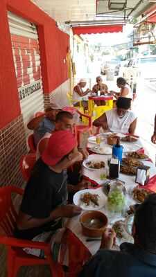 Ufc Bar E Petiscaria