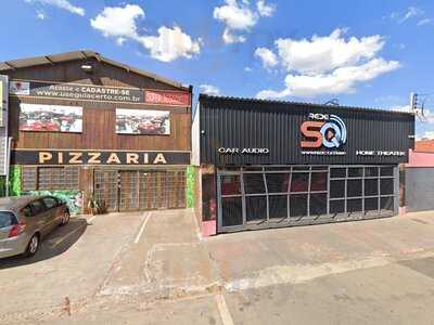 Choperia Caneco De Ouro